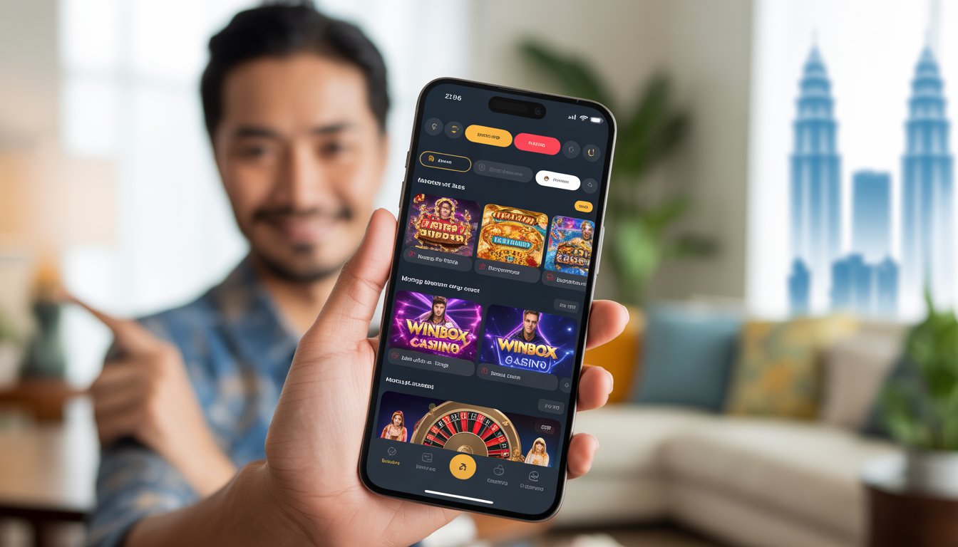 Comprehensive Winbox Download Guide: Features, Bonuses & Mobile Experience for Malaysian Players